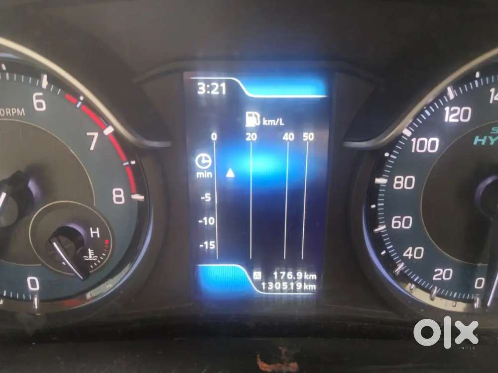 Maruti Suzuki Ertiga 2019 Vxi Cng