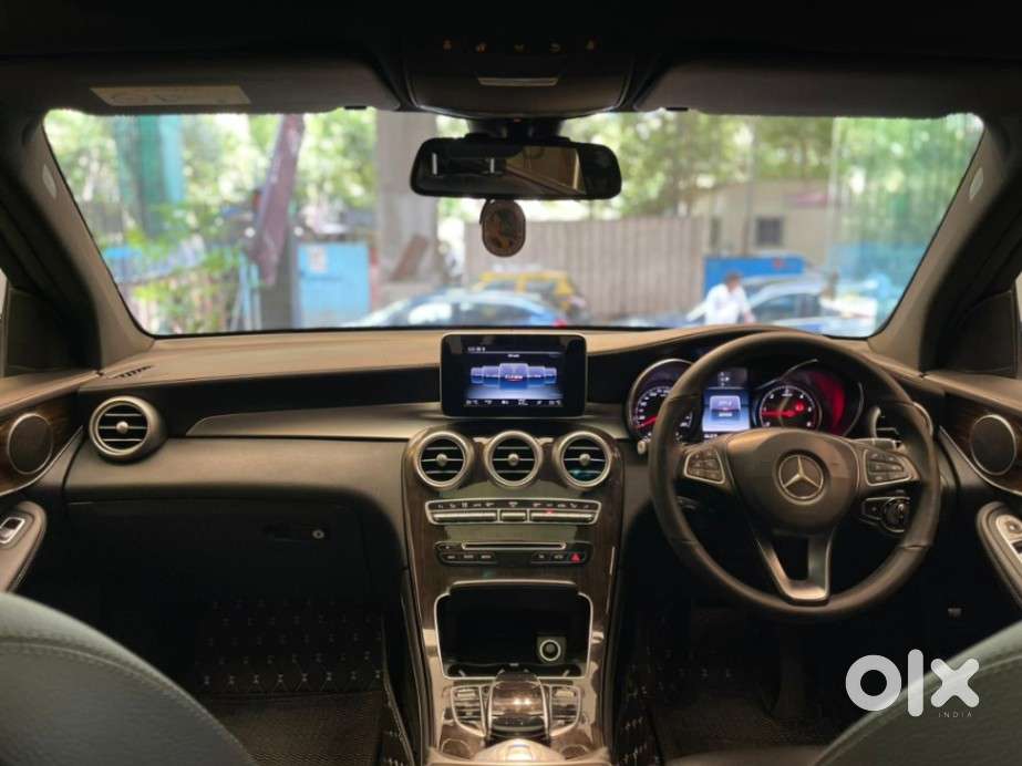 Mercedes-benz Glc Class 220, 2016, Diesel