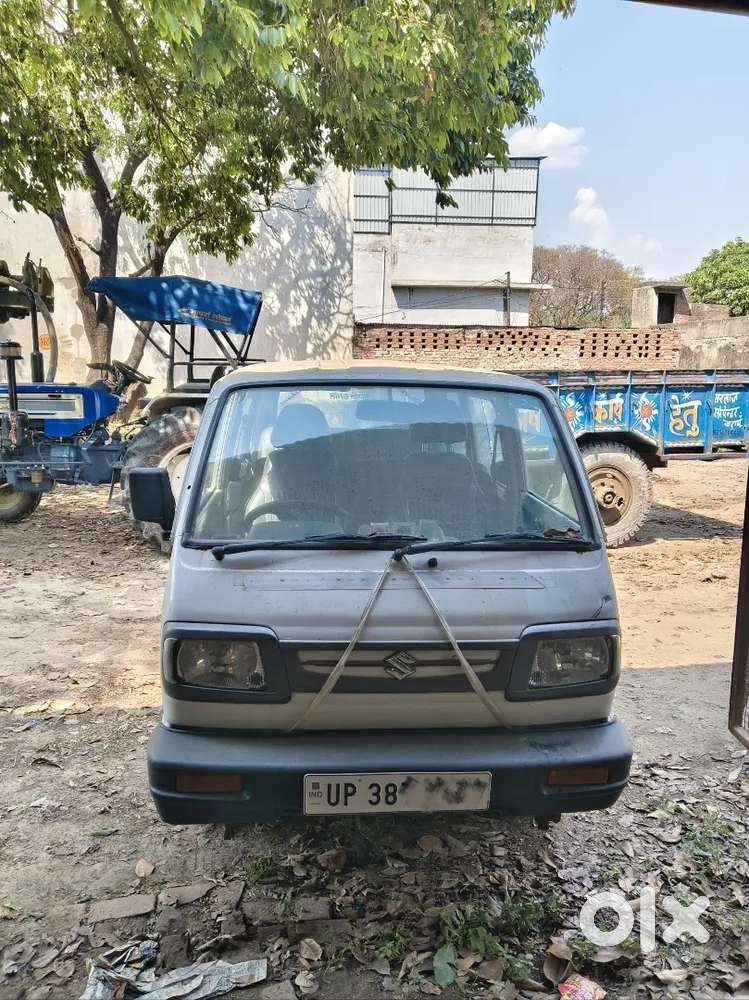 Maruti Suzuki Omni 2017 Petrol Well Maintained