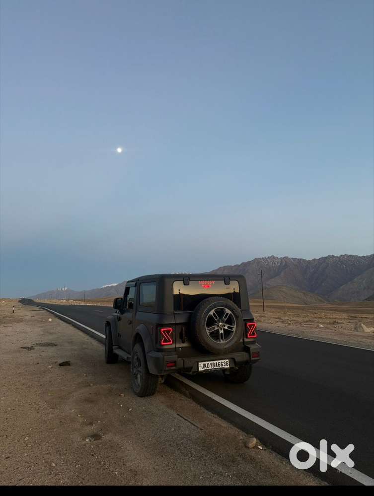 Mahindra Thar Lx 2025