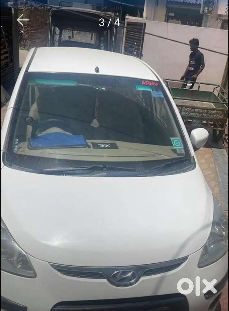 Hyundai I10 2010 Petrol Good Condition