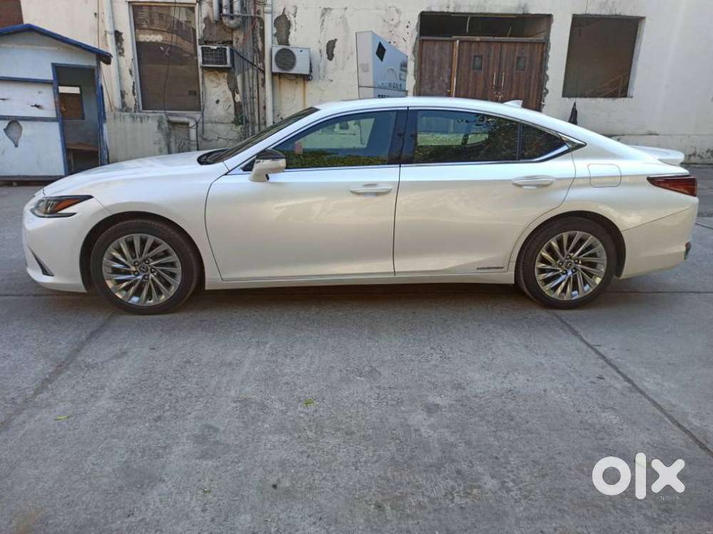 Lexus Es 300h Luxury, 2020, Petrol