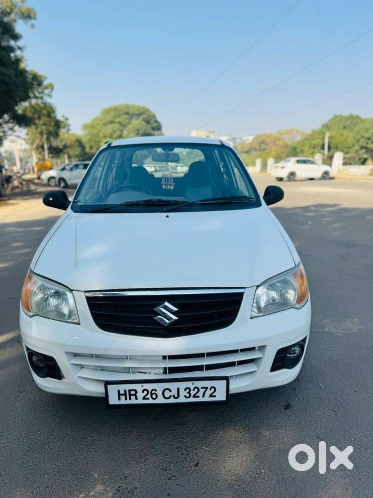 Maruti Suzuki Alto K10 Vxi (o), 2014, Petrol