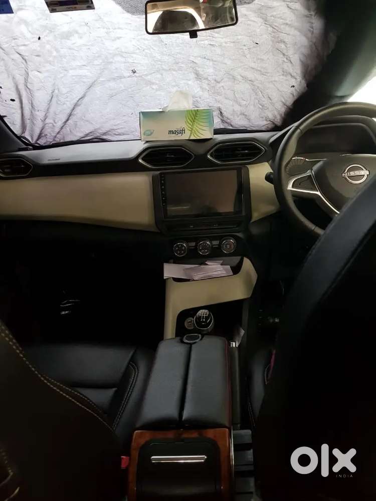 Nissan Magnite Xe Manual Transmission