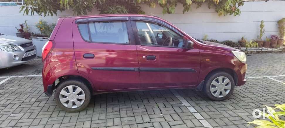 Maruti Suzuki Alto K10 1.0 Vxi, 2015, Petrol