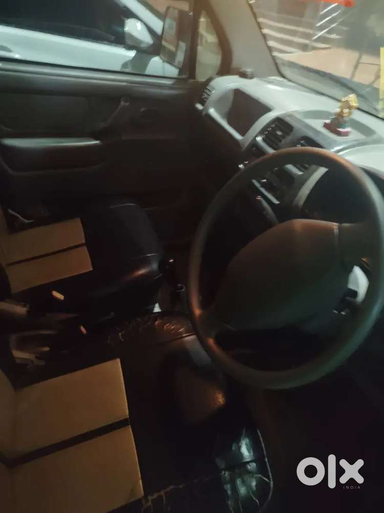 Maruti Wagonr Good Condition With Ac Working And Music System