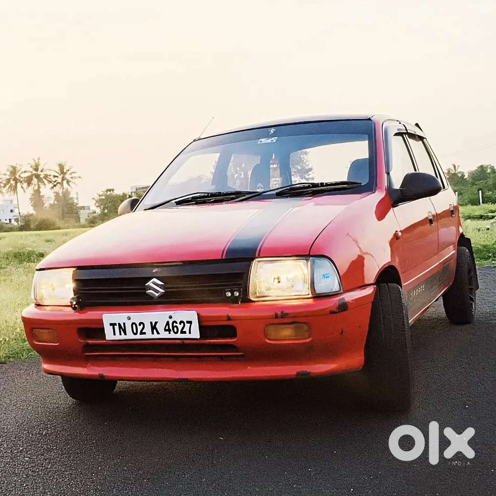 Maruti Suzuki Zen