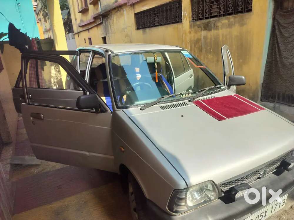 Maruti Suzuki 800 2006 Petrol 58000 Km Driven