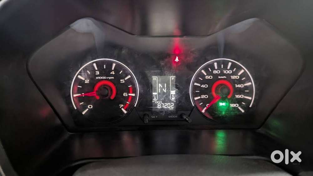Mahindra Kuv 100 Mahindra-kuv-100-d75-k8, 2018, Diesel