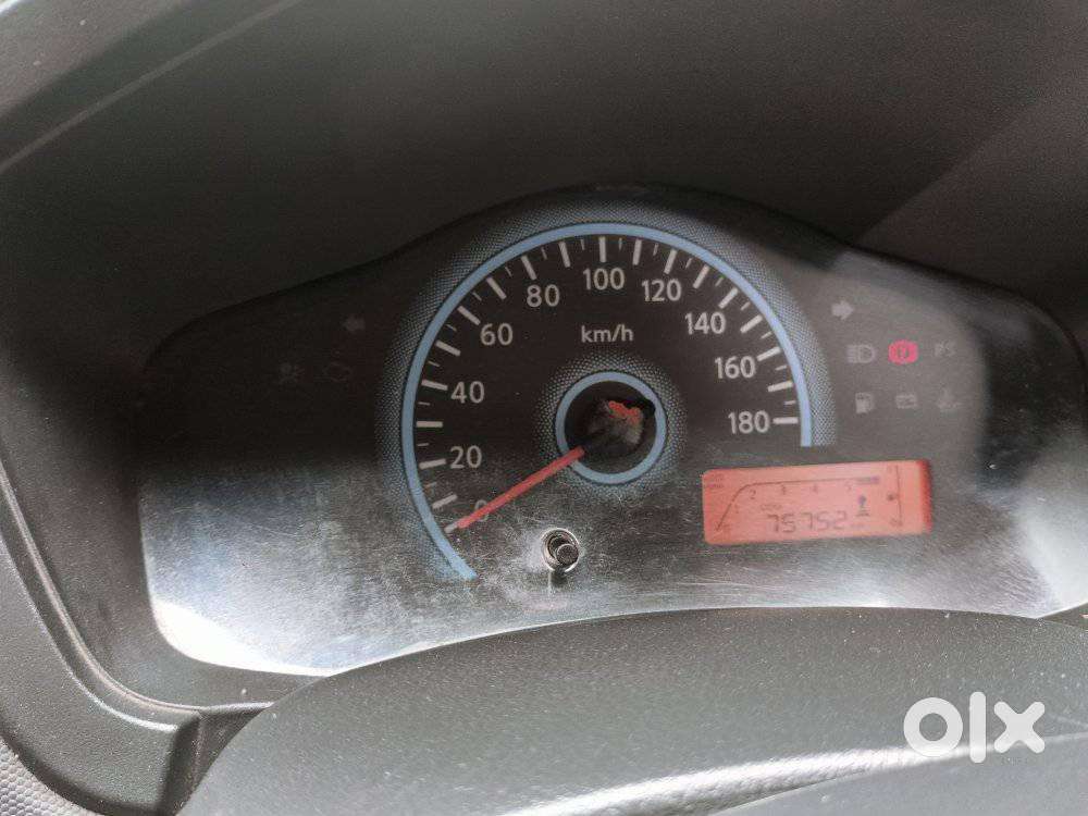 Datsun Go Plus Style, 2017, Petrol