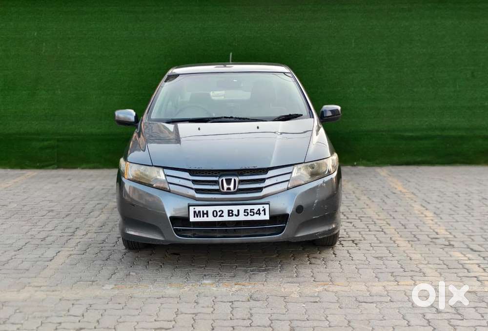 Honda City, 2009, Petrol