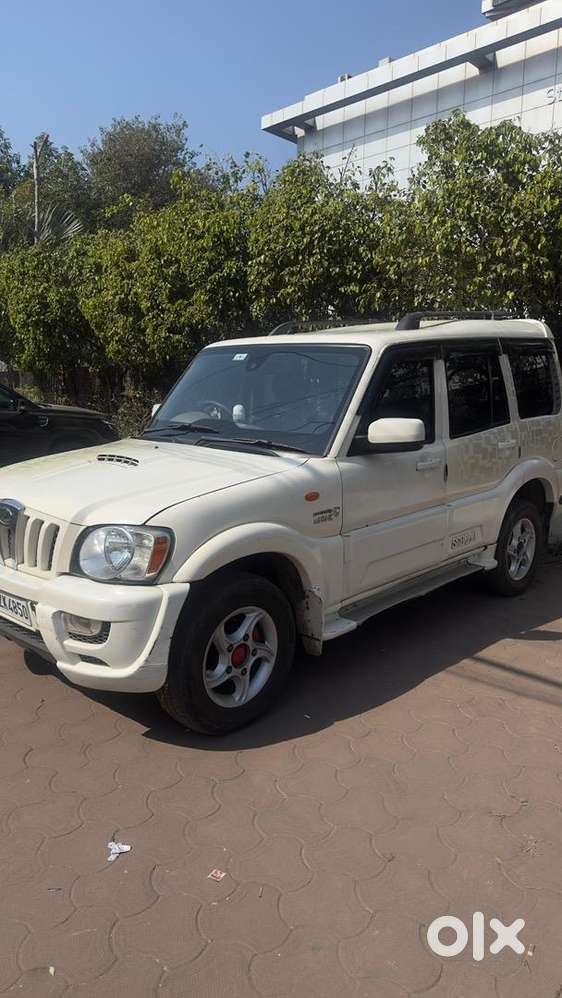 Mahindra Scorpio 2010 Diesel Well Maintained