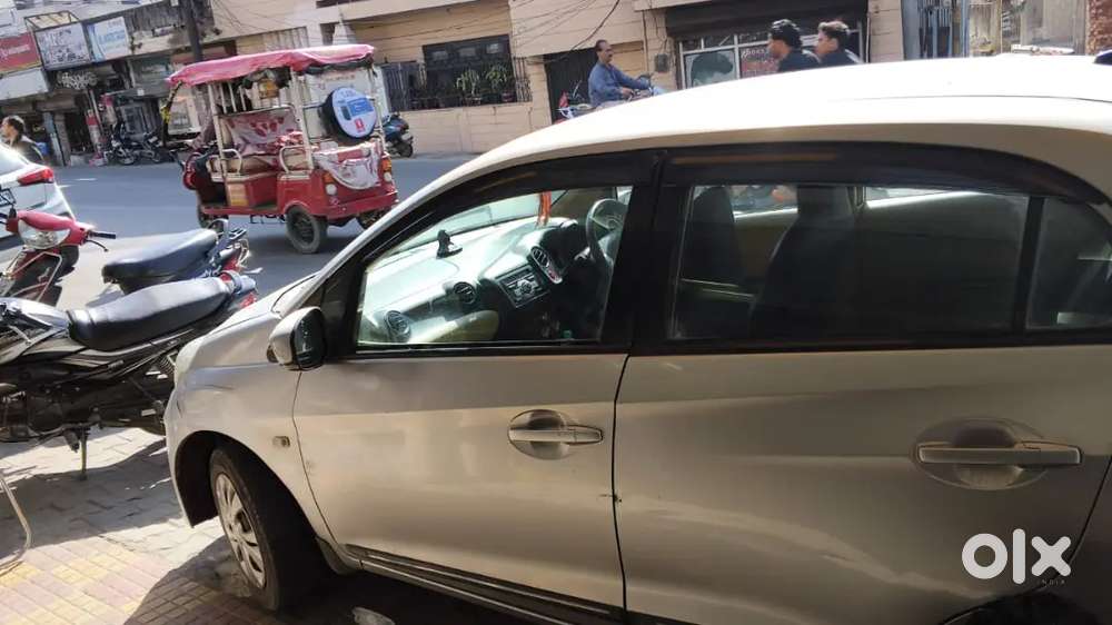 Honda Amaze 2nd Gen 2014