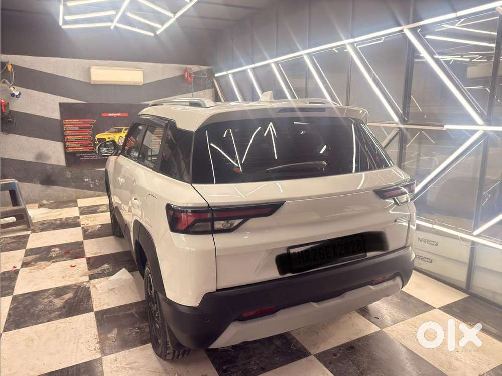 Maruti Brezza Zxi 2022