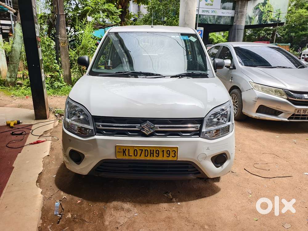 Maruti Wagon R 2025 Rent 1000