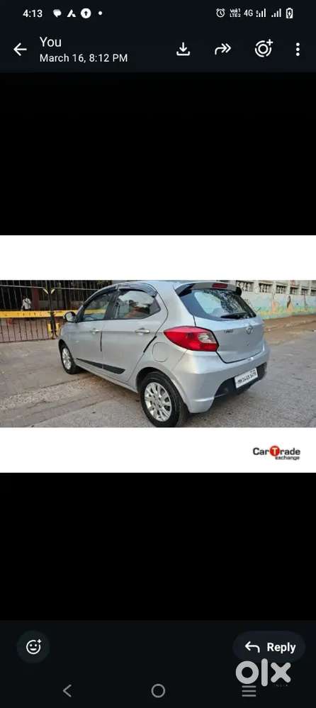 Tata Tiago Revotron 2018 Drive Ready