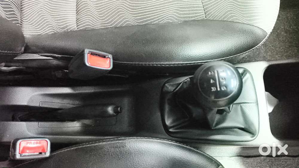 Hyundai Eon D Lite Plus, 2013, Petrol