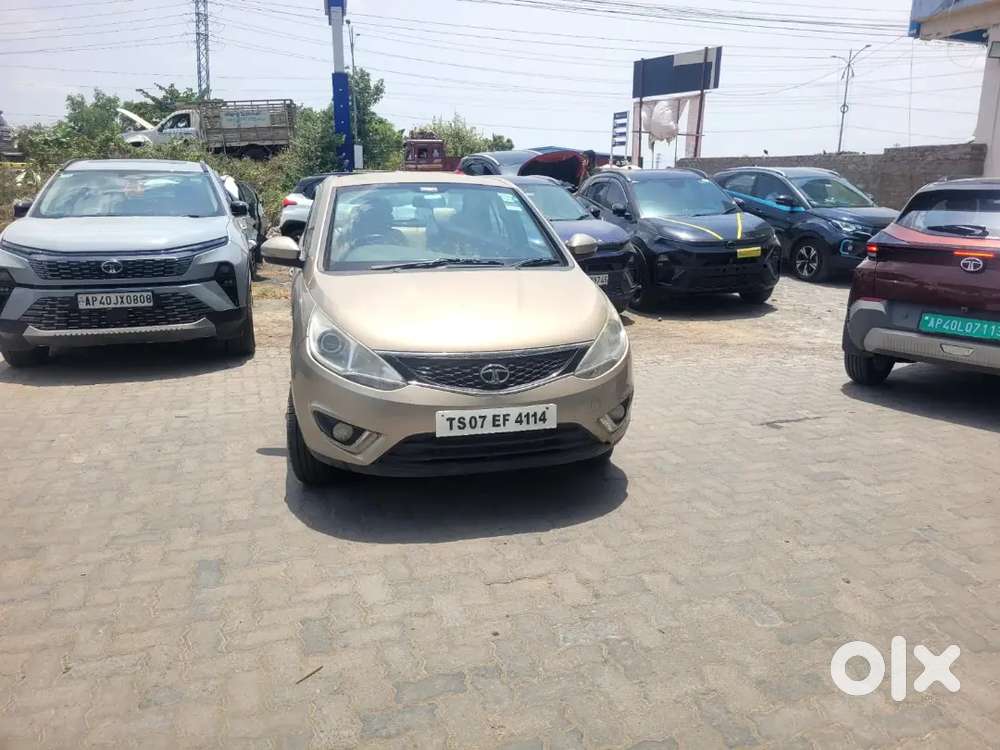 Tata Zest Revotron Xt 2014 Manual Petrol