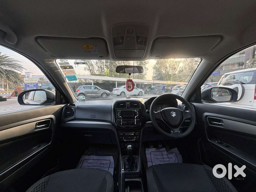 Maruti Suzuki Vitara Brezza Zdi Mt, 2019, Diesel