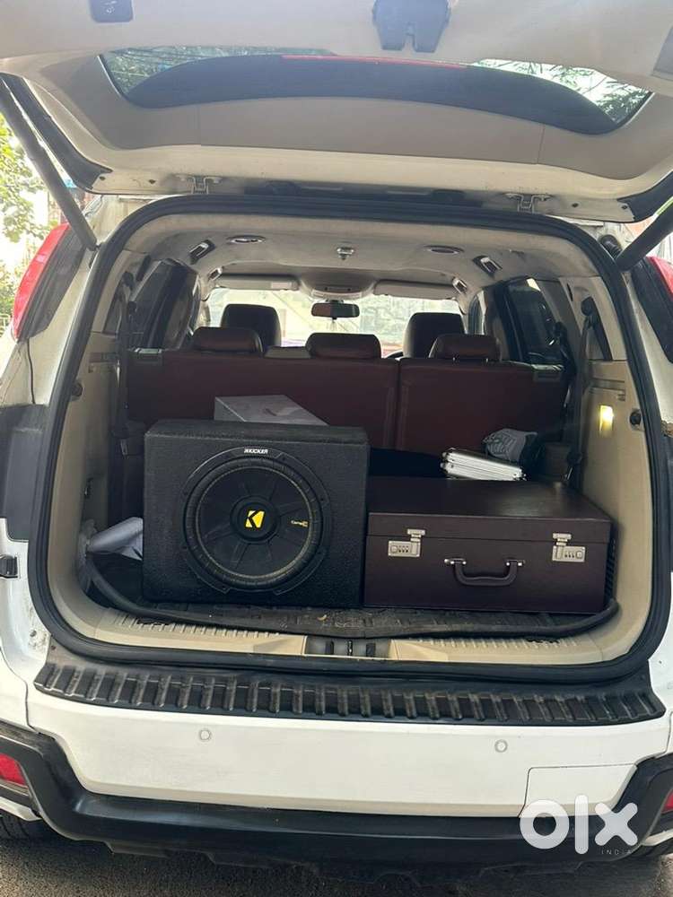 Ford Endeavour In Immaculate Condition