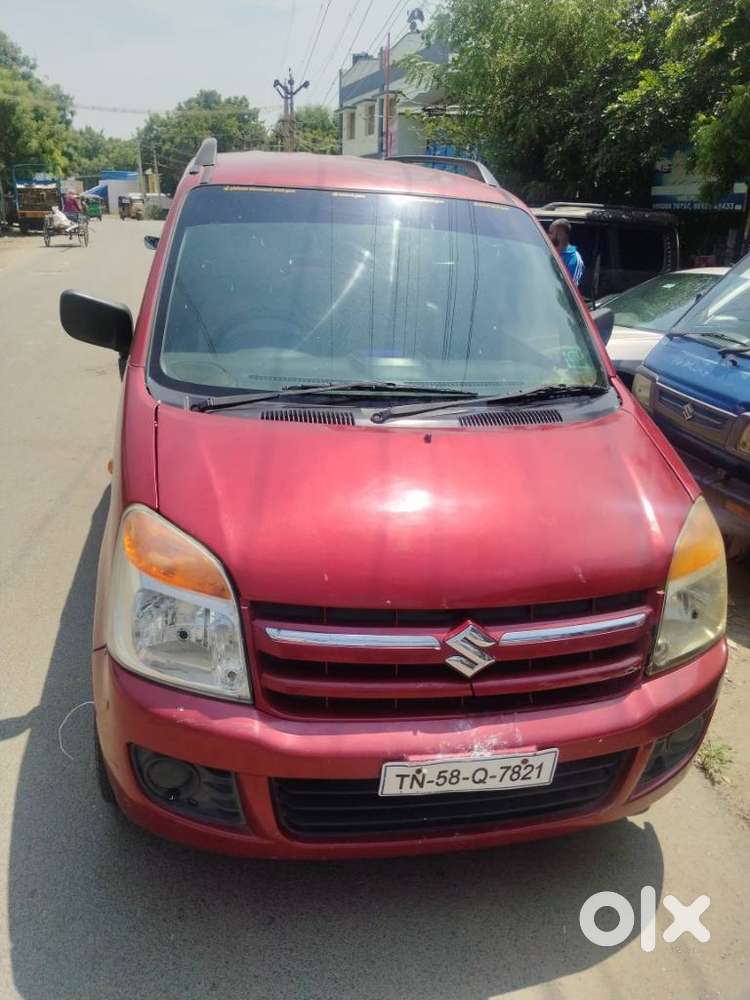 Maruti Suzuki Wagon R, 2008, Petrol