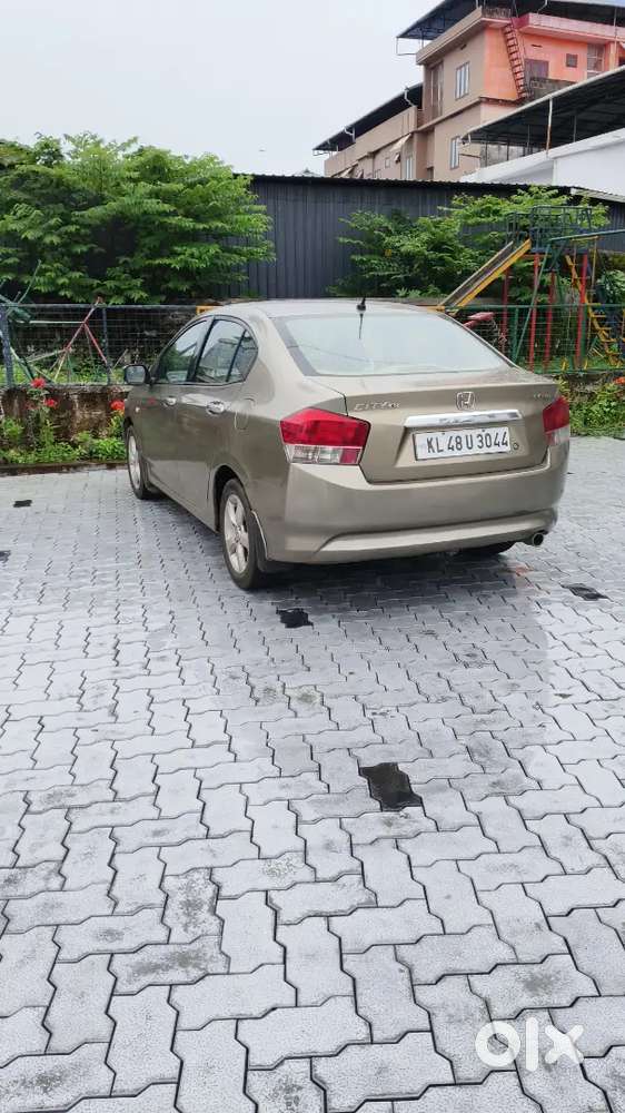 Honda City 2010 Mt Petrol 2nd Owner