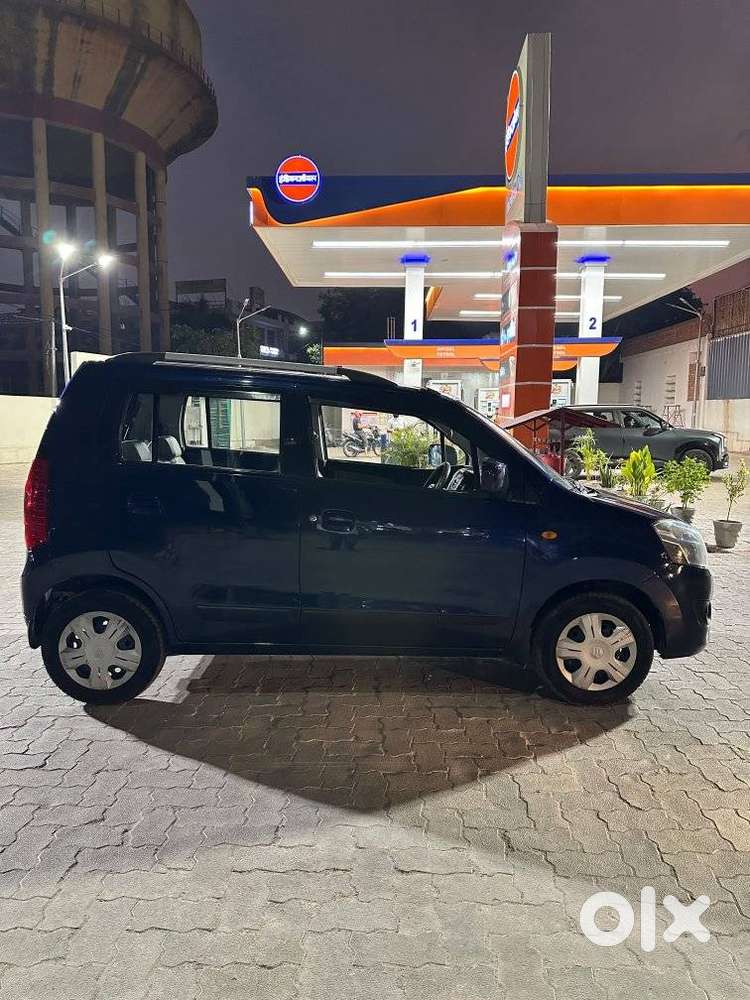 Maruti Suzuki Wagon R, 2017, Petrol