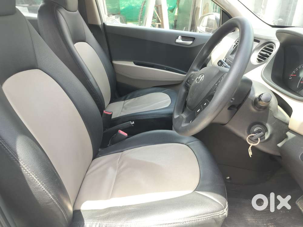 Hyundai Grand I10 1.2 Sportz At, 2018, Petrol
