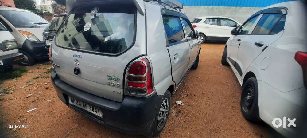 Maruti Suzuki Alto Std (o), 2012, Petrol