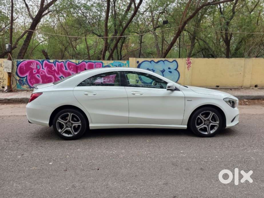 Mercedes-benz Cla 200 Cdi Sport, 2019, Petrol
