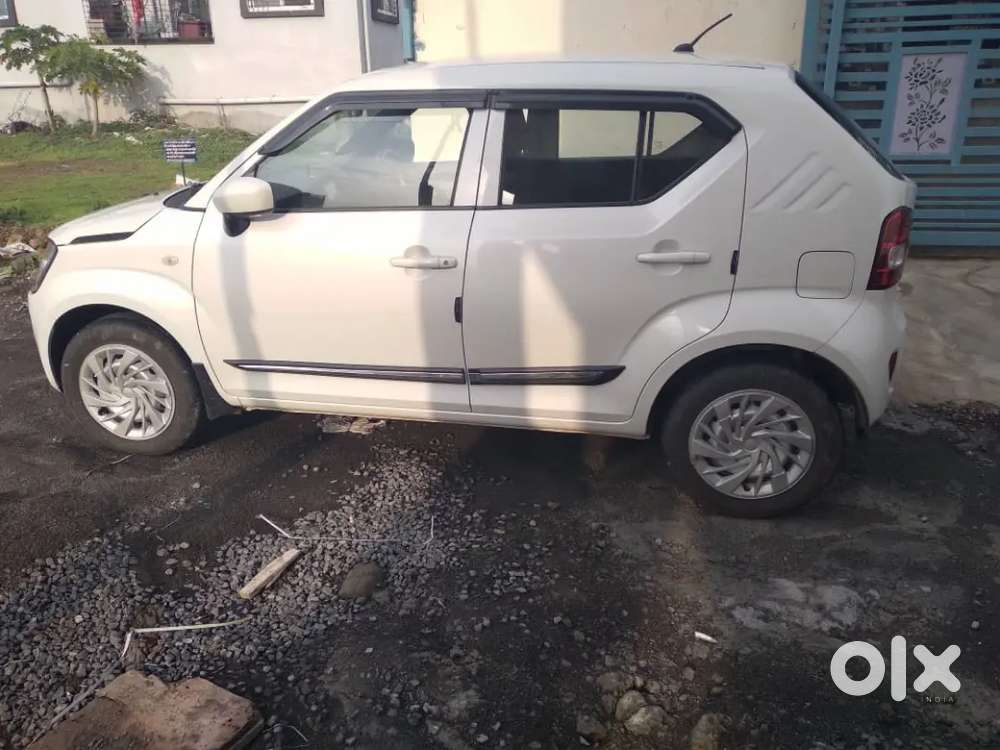 Maruti Suzuki Ignis 2024 Petrol 9800 Km Driven