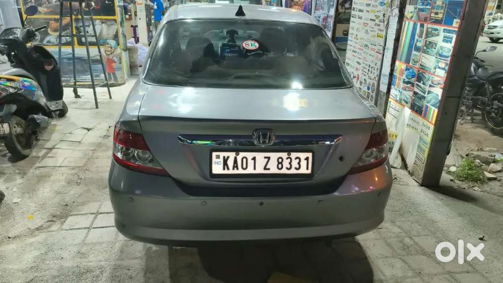 Honda City Exi