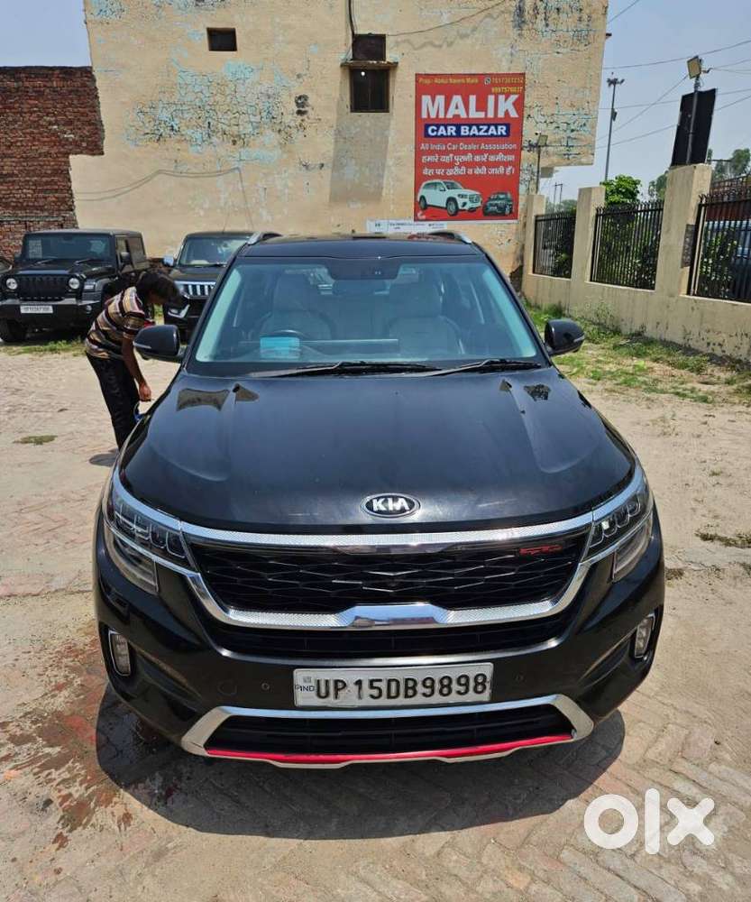 Kia Seltos Gtx Plus, 2019, Diesel