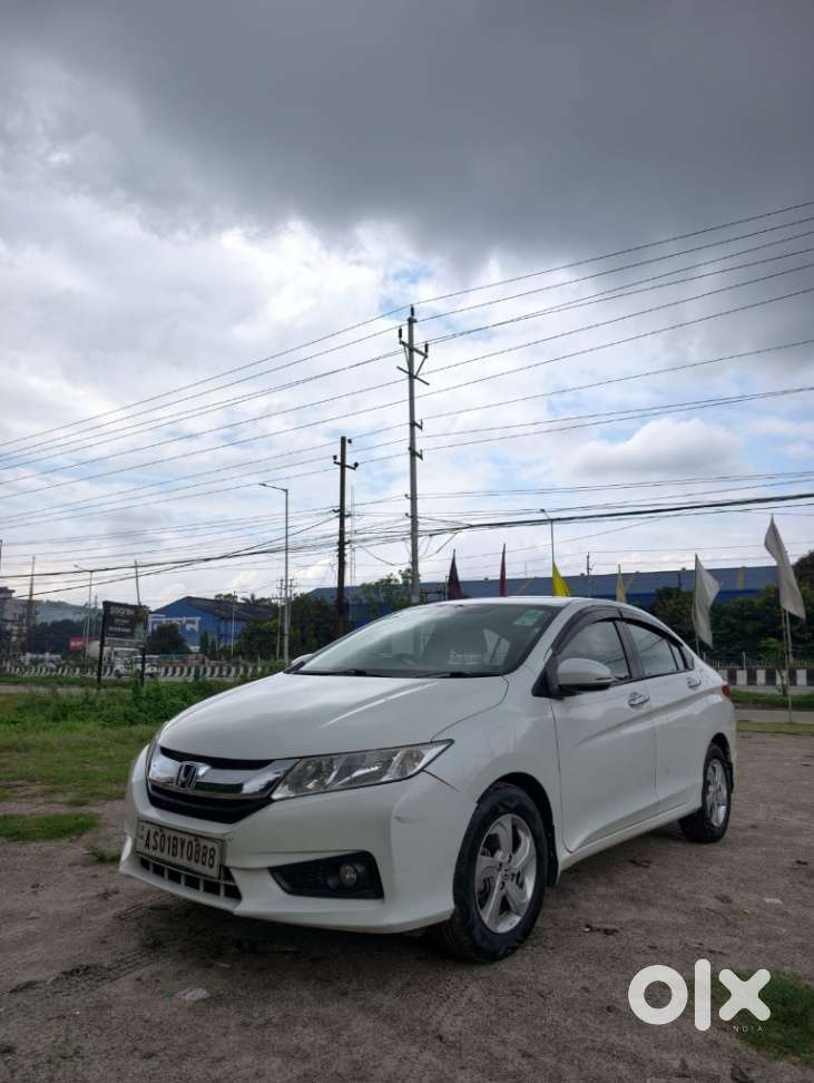 Honda City E Mt I-dtec, 2016, Petrol