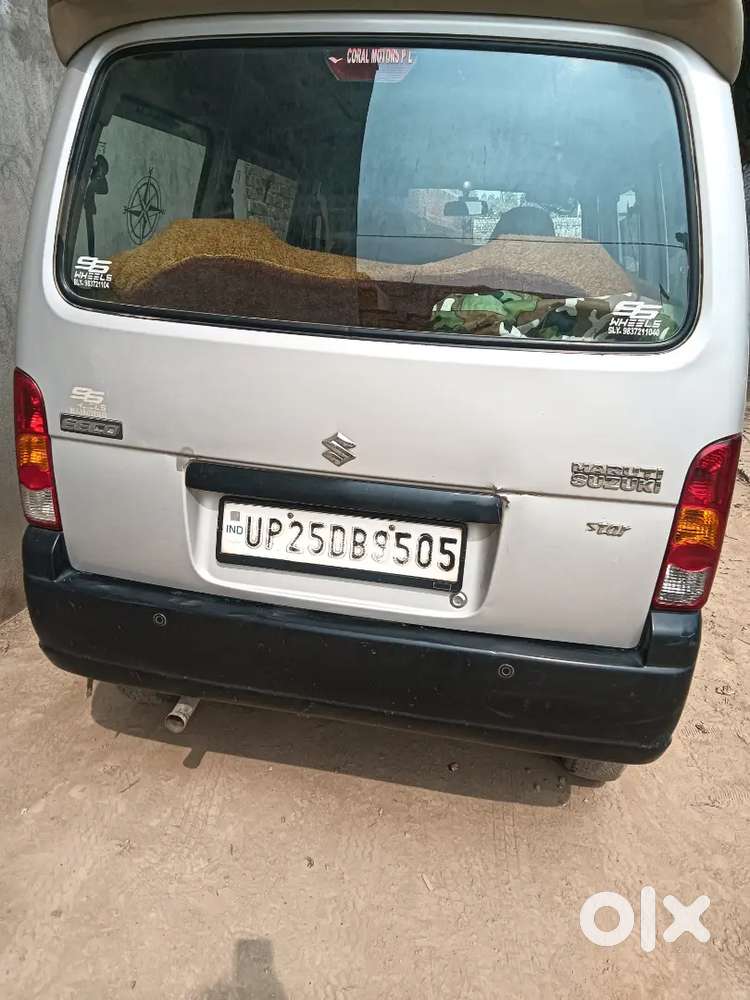 Maruti Suzuki Eeco 2021