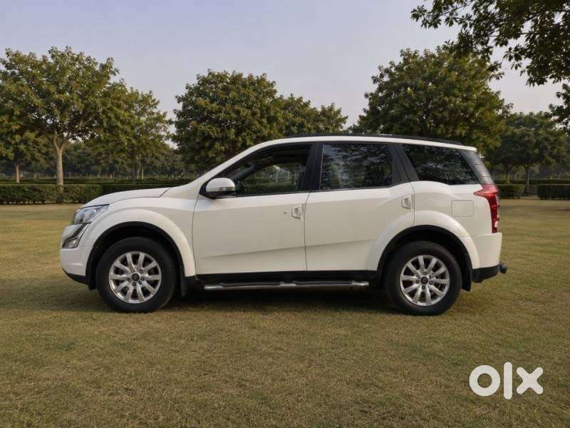 Mahindra Xuv500 W10 Awd, 2017, Diesel
