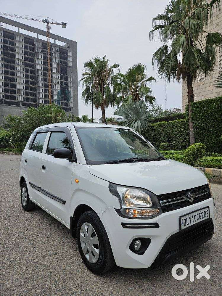 Maruti Suzuki Wagon R 1.0 Lxi (o) Cng, 2021, Cng & Hybrids