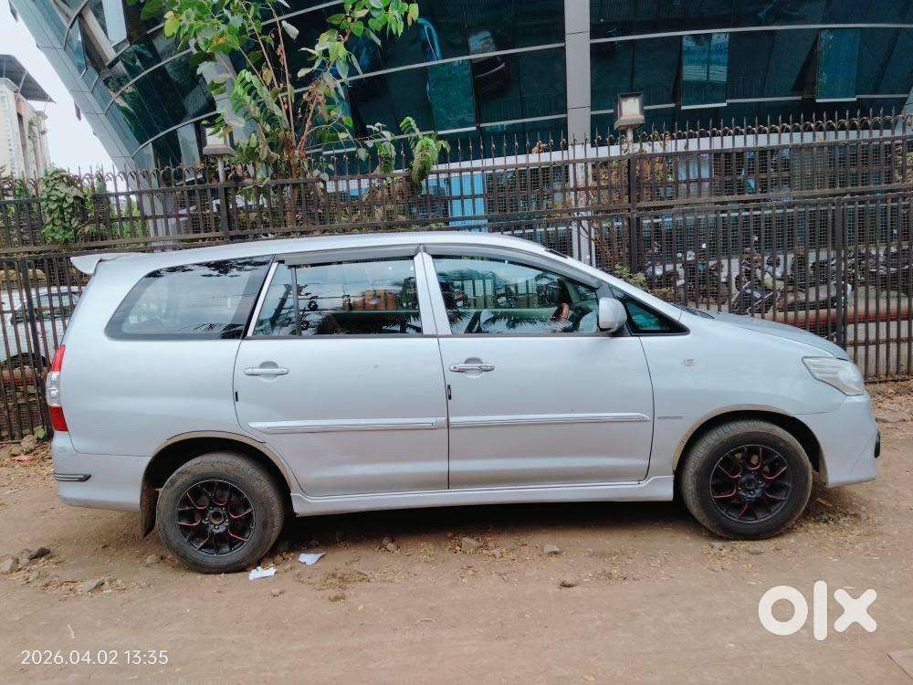 Toyota Innova 2012 Diesel Good Condition