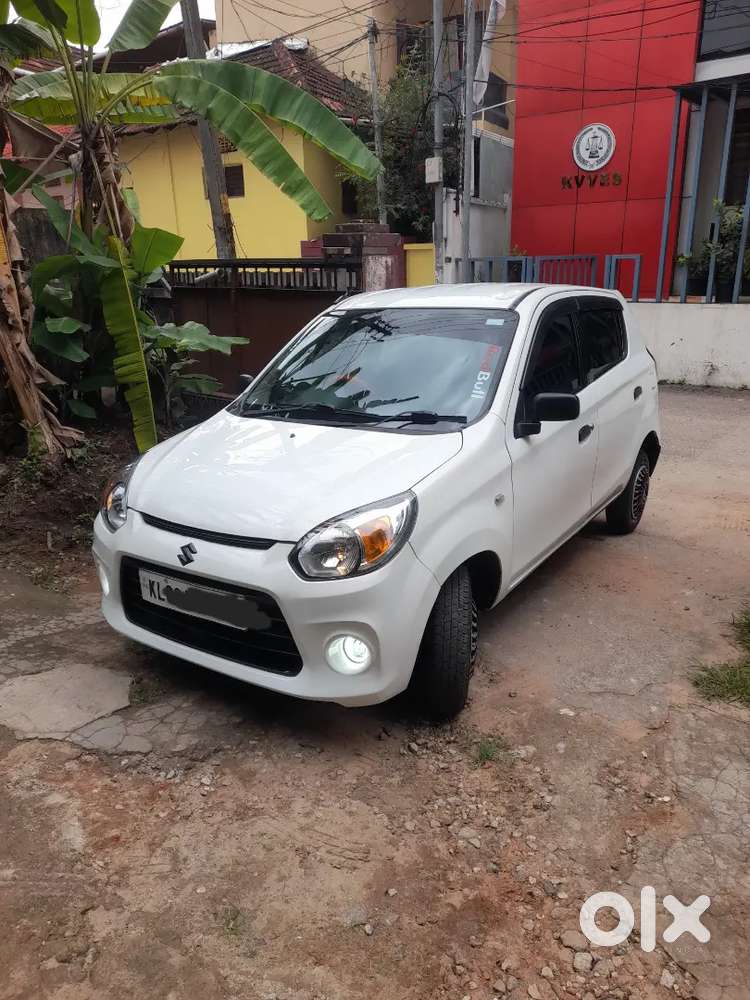 Maruti Suzuki Alto 800 2016 Petrol 53250 Km Driven