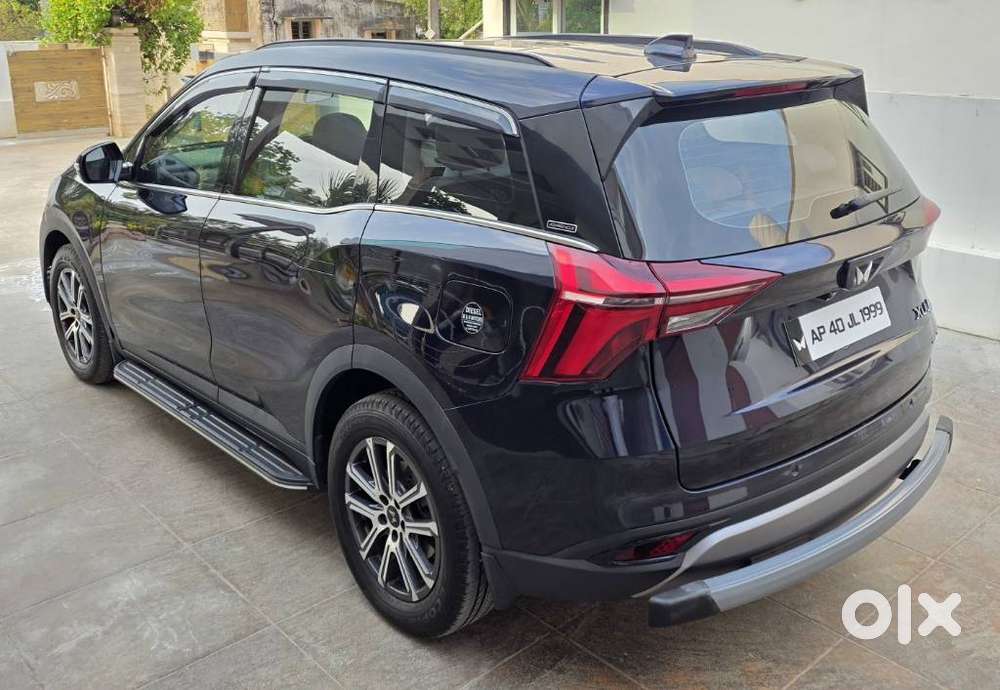 Mahindra Xuv700 2.2 Ax 7 Diesel Mt Str, 2025, Diesel