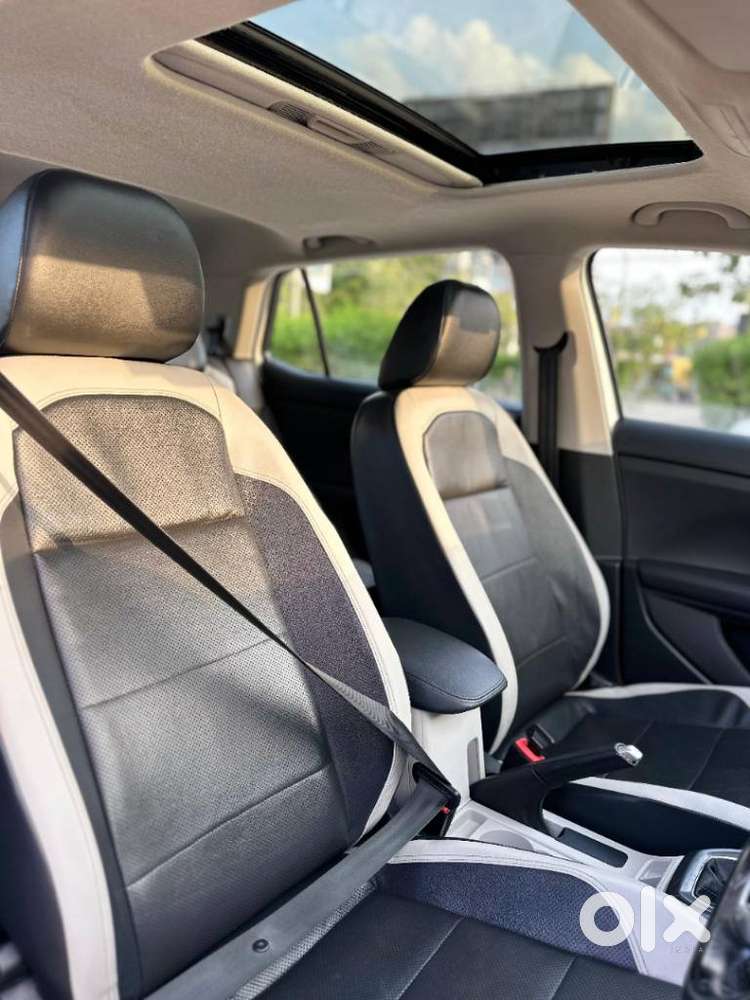 Volkswagen Taigun 1.0 Tsi Topline At, 2022, Petrol