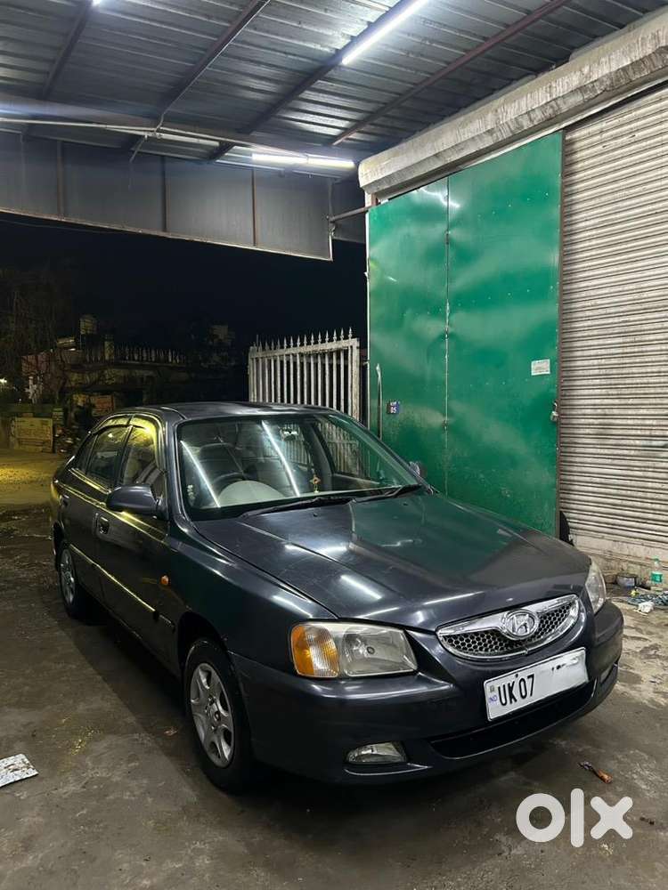 Hyundai Accent 2008 Petrol Good Condition