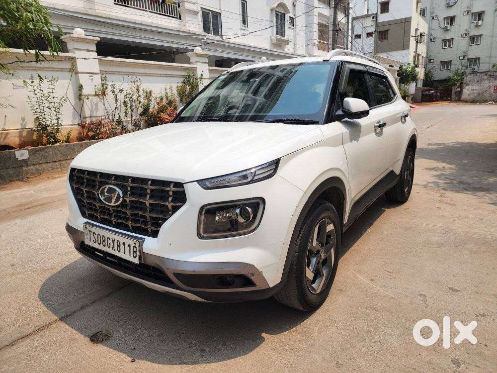Hyundai Venue 1.5 Crdi Sx (o), 2020, Diesel