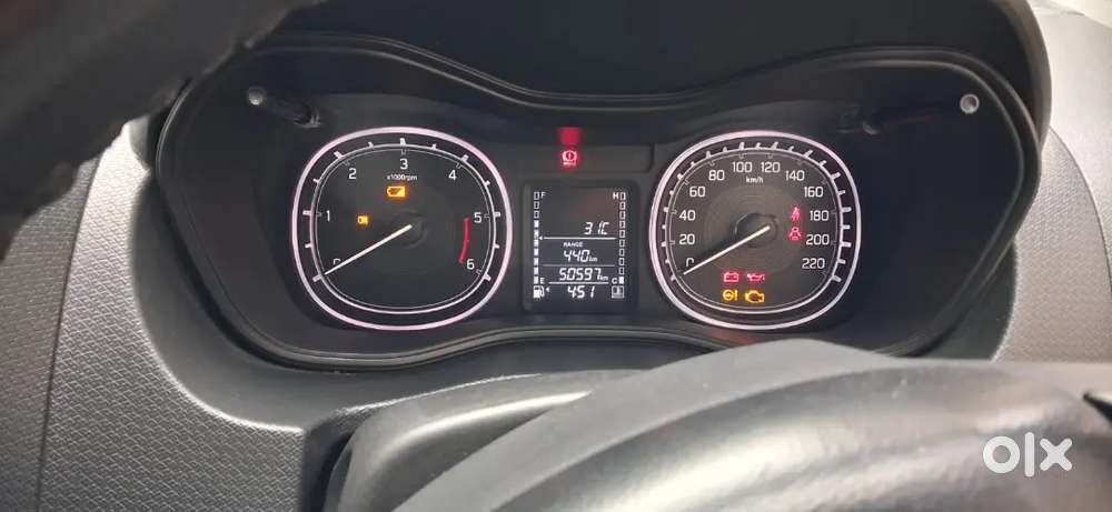 Maruti Suzuki Brezza 2018 Diesel 50000 Km Driven