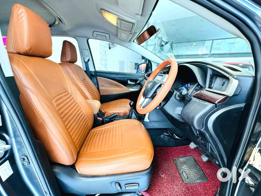 Toyota Innova Crysta 2.4 Z 7 Str, 2016, Diesel