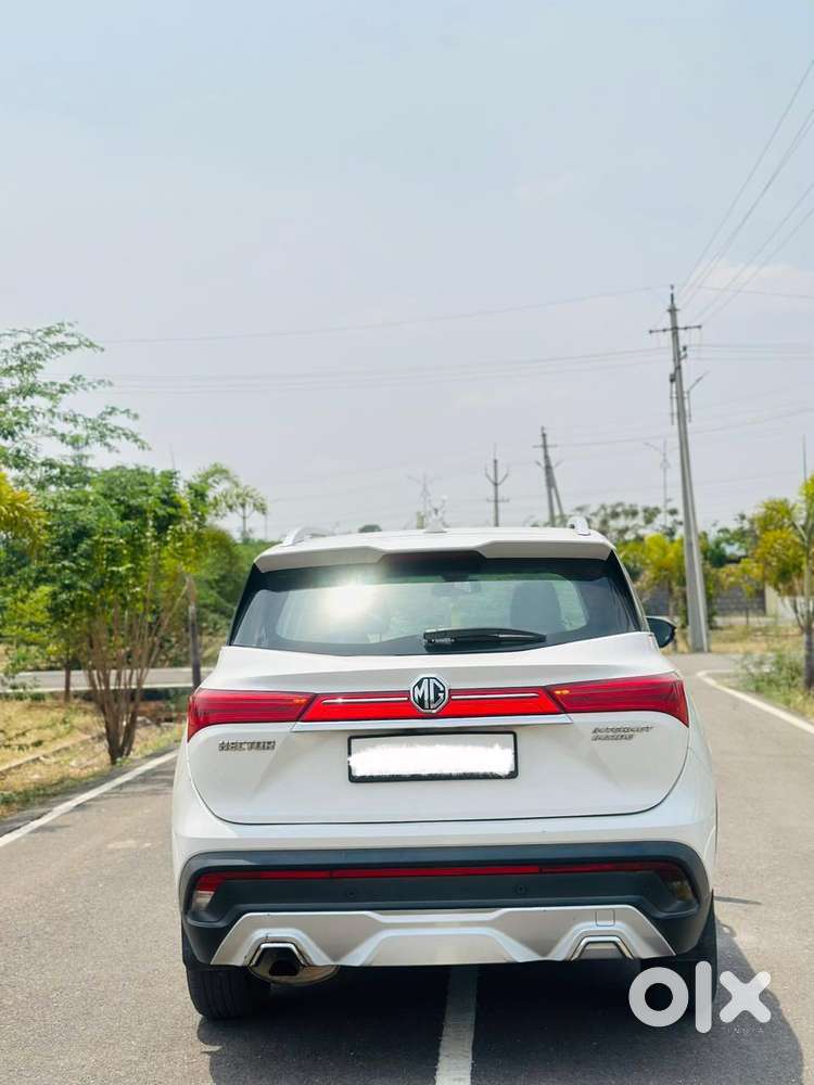 Mg Hector, 2020