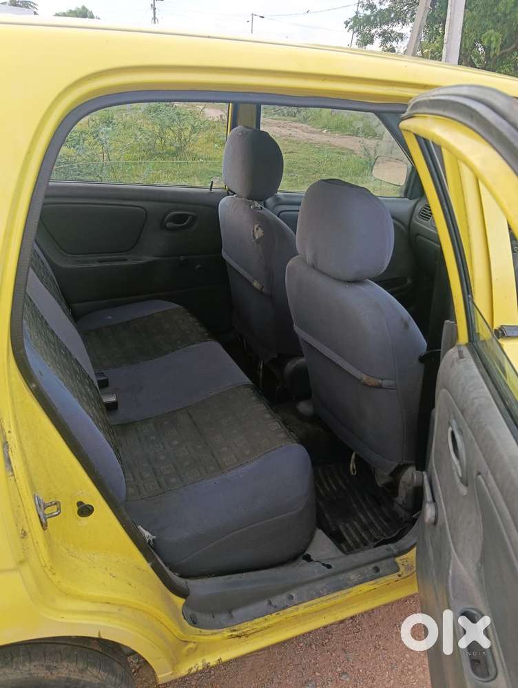 Maruti Suzuki Alto 0.8 Lxi (o), 2004, Petrol