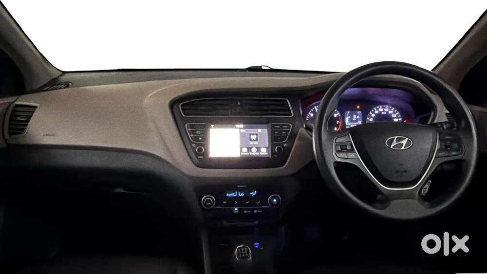 Hyundai Elite I20 Asta 1.2, 2018, Petrol