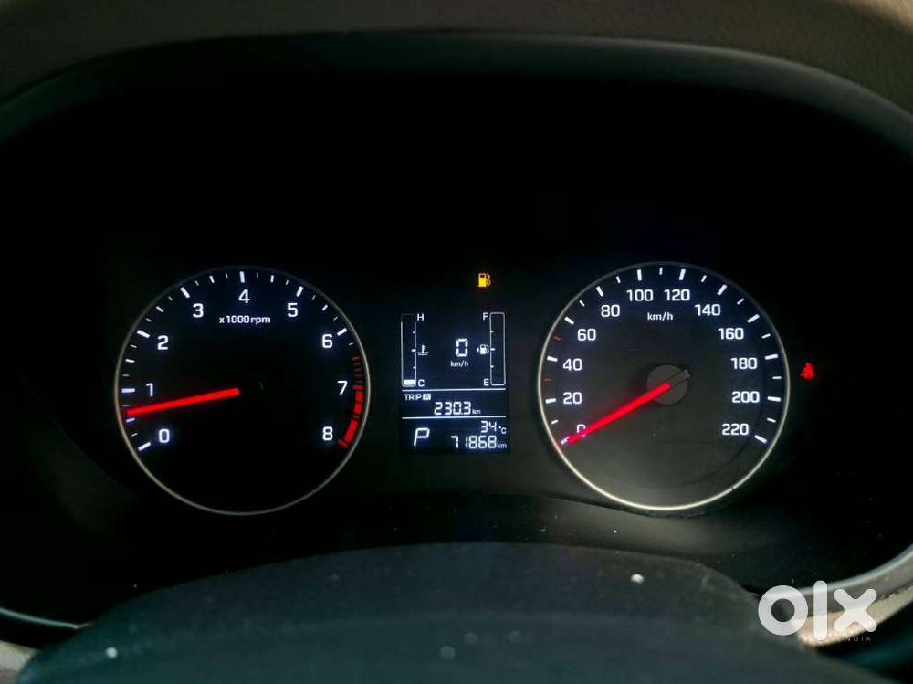 Hyundai I20 Sportz Plus Cvt, 2019, Petrol
