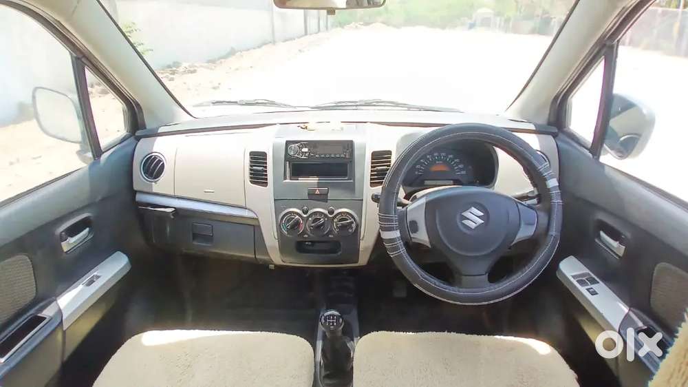 Maruti Suzuki Wagon R 2014 Petrol 45000 Km Driven